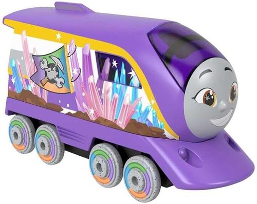 Trenzinho Metalizado - Fisher-Price - Thomas e Friends - Kana MATTEL