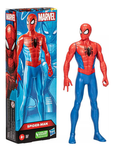 Boneco Homem Aranha - Marvel Expression 20 Cm - Original HASBRO