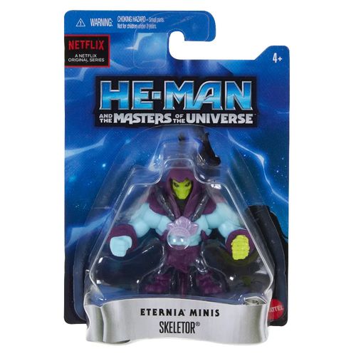 Boneco - Mestre do Universo - Skeletor Mini Figura MATTEL