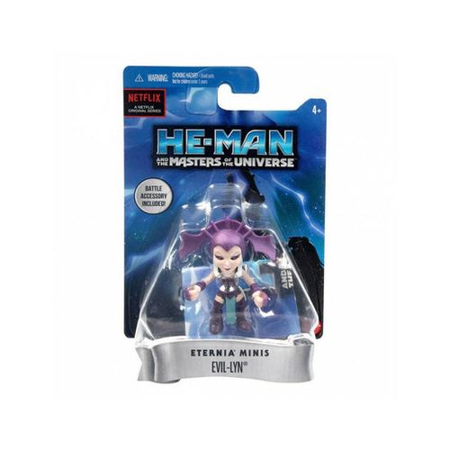 Boneco - Mestre do Universo - Evil Lyn Mini Figura MATTEL