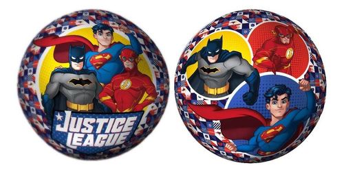 Bola de Vinil - Liga Da Justica ZIPPY TOYS