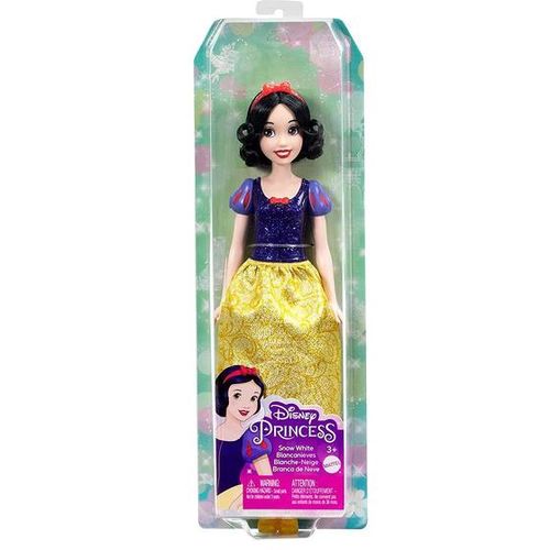 Boneca Branca De Neve - Disney Princesa - Saia Cintilante - MATTEL