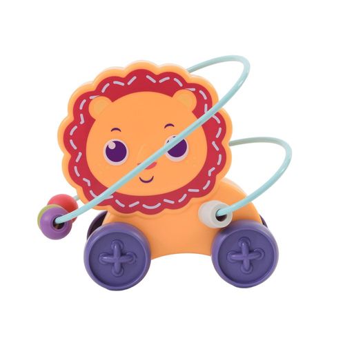Carrinho - Leaozinho Bebe com Rodas TERRACO