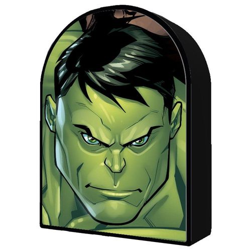 Quebra Cabeca - Marvel  Avengers 3D - Hulk MULTIKIDS