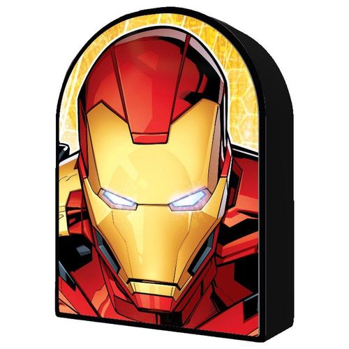 Quebra Cabeca - Marvel  Avengers 3D - Homem de Ferro MULTIKIDS