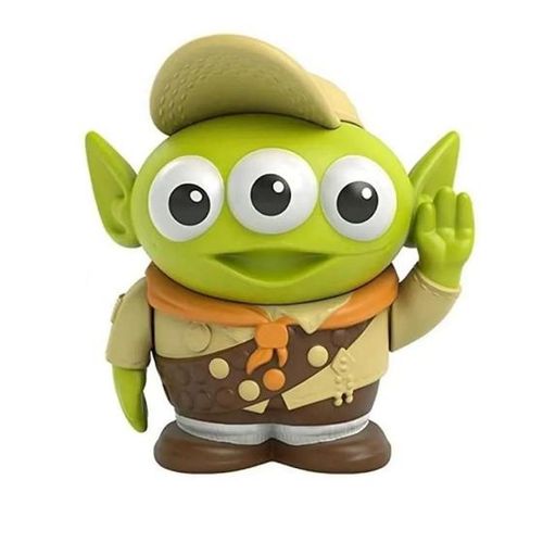 Boneco - UP Altas aventuras Russell - Disney Pixar MATTEL