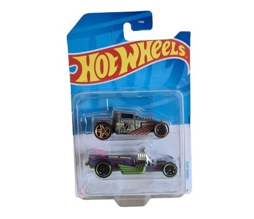 Carrinho - Hot Wheels Cast - Chumbo MATTEL