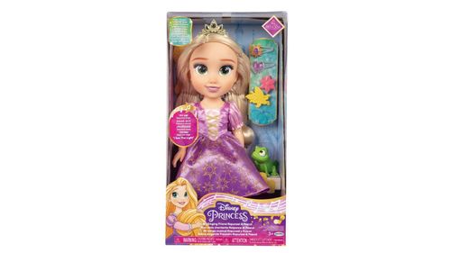 Boneca - Disney - Princesas Rapunzel - Musical com Som e Acessorios MULTIKIDS