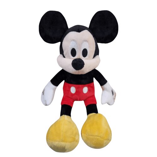 Pelucia - Disney - Mickey com Som e Luz MULTIKIDS