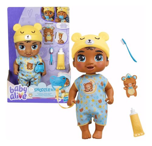 Boneca - Baby Alive Pequenos Sonhos HASBRO