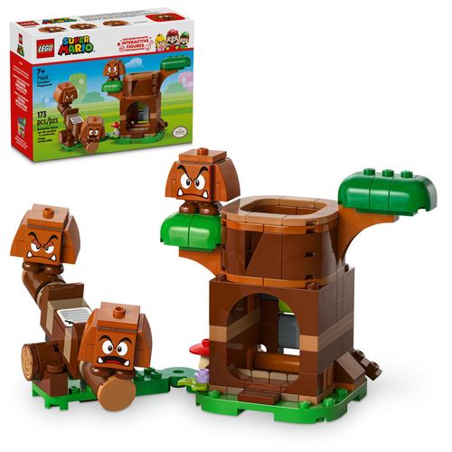 Blocos de Montar - Parquinho Dos Goombas LEGO DO BRASIL