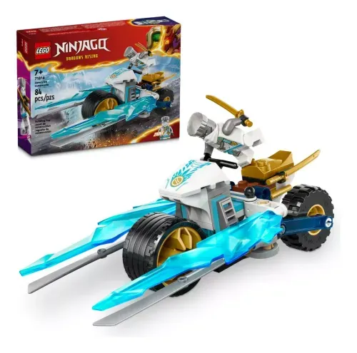 Blocos de Montar - Motocicleta De Gelo Do Zane LEGO DO BRASIL