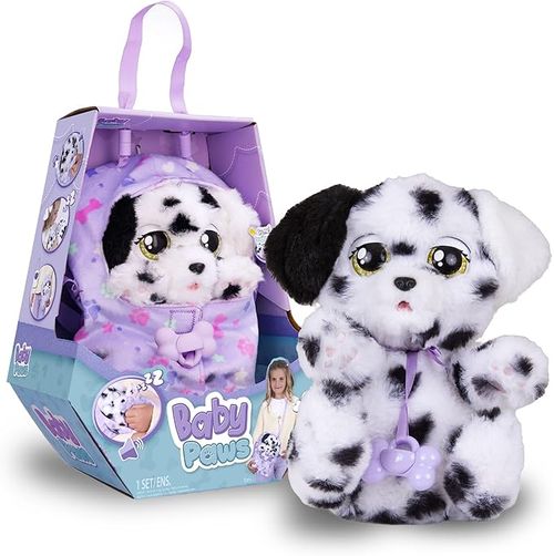 Pelucia - Baby Paws - Dalmata MULTIKIDS