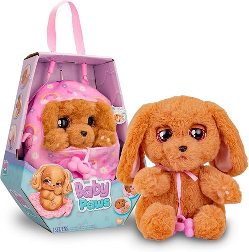 Pelucia - Baby Paws - Golden MULTIKIDS