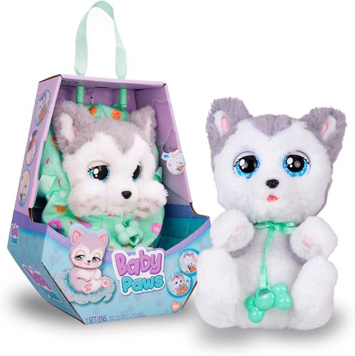 Pelucia - Baby Paws - husky MULTIKIDS