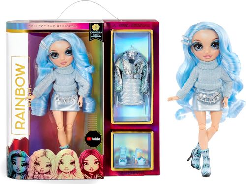 Boneca - Rainbow High - Gabriella Icely M SHOP COMERCIAL LTD