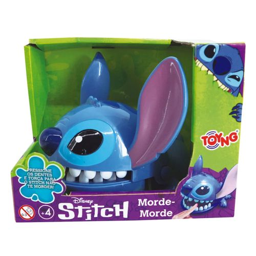 Mordida Feroz - Stitch - Disney TOYNG