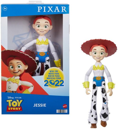 Boneco - Disney Pixar - Figura 30 cm - Jessie MATTEL