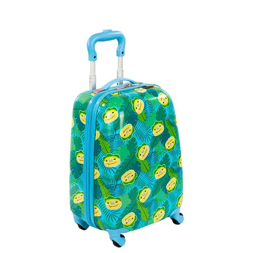 Malinha Infantil - Grande - SESTINI KIDS DINO 3 COLORIDO SESTINI
