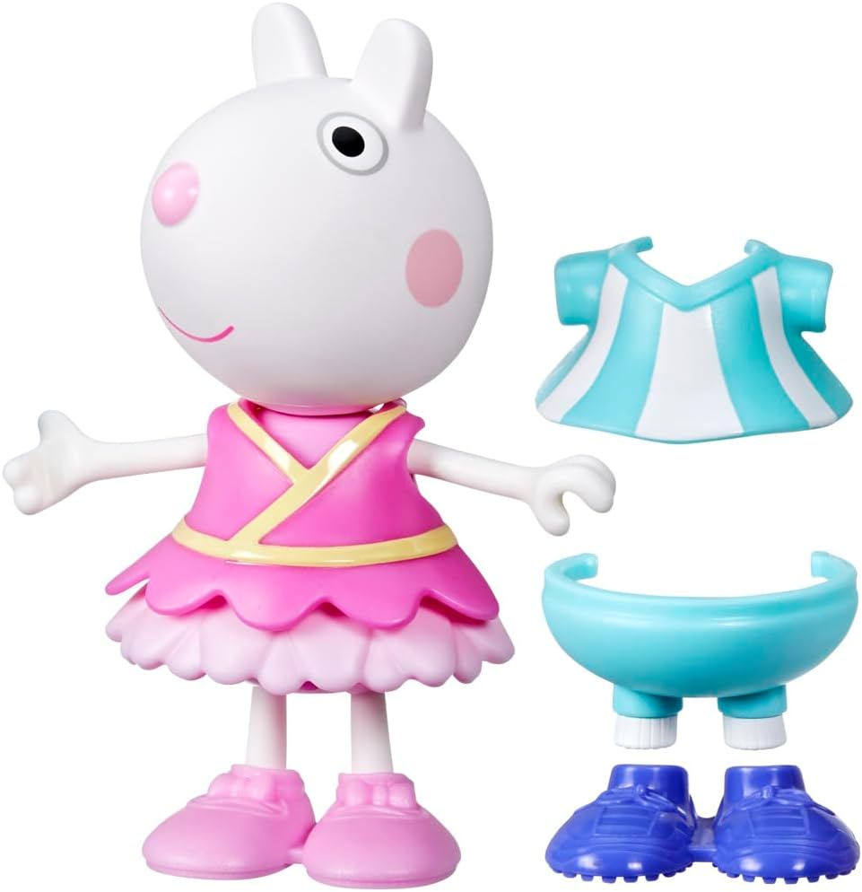 Encontraproduto.com.br - Boneca - Peppa Veste Suzy HASBRO