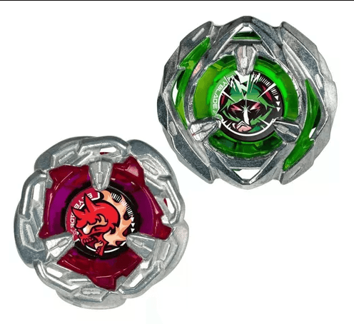 Jogo Piao - Beyblade X - Chain Incendio 5-60HT Arrow Wizard 4-60N