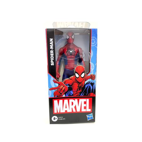Boneco - Marvel Vingadores - Homem Aranha Basic HASBRO