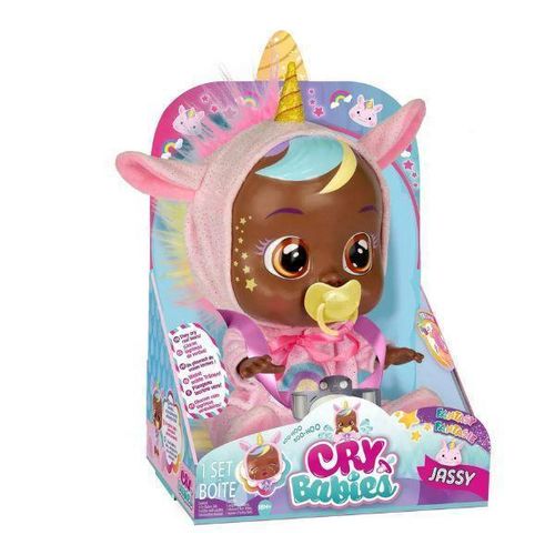 Boneca - Cry Babies - Fantasy Jassy MULTIKIDS