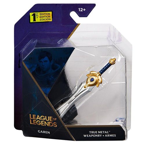 Acessorio Colecionavel Espada - League Of Legends - Garen SUNNY BRINQUEDOS