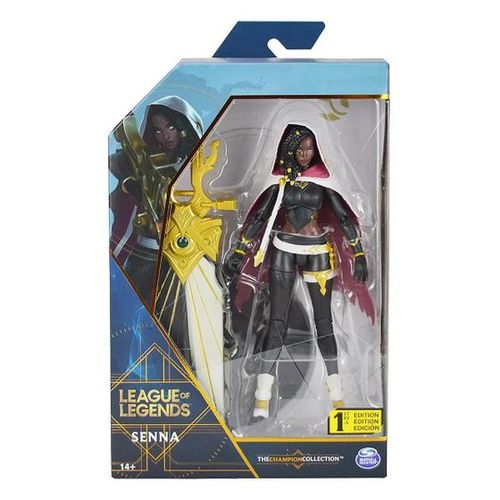 Boneco - Senna - League Of Legends SUNNY