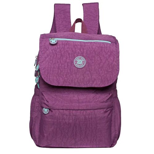 Mochila 16 Xeryus Trendy 12394 Roxa Artigo Escolar XERYUS IMPORTACAO E