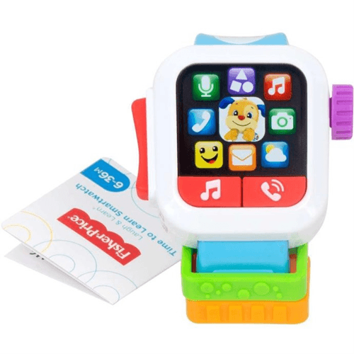 Meu Primeiro Smartwatch - do Cachorrinho MATTEL