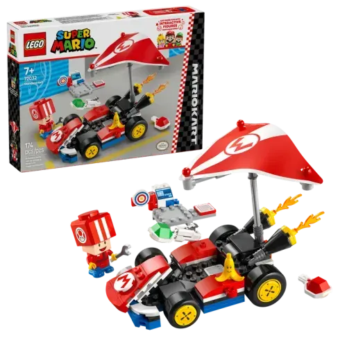 Blocos de Montar - Mario Kart padrao 72032 LEGO DO BRASIL