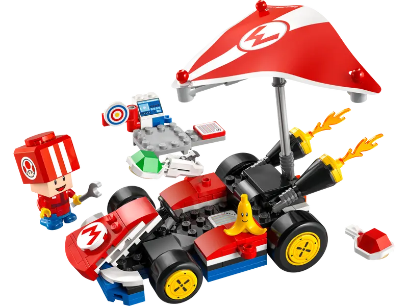 Blocos de Montar - Mario Kart padrao 72032 LEGO DO BRASIL