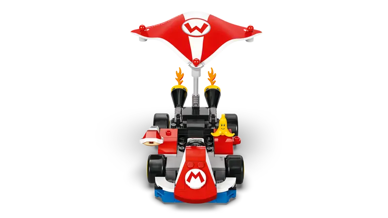 Blocos de Montar - Mario Kart padrao 72032 LEGO DO BRASIL Blocos de Montar - Mario Kart padrao 72032 LEGO DO BRASIL