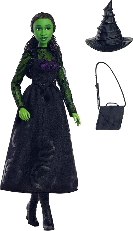 Boneca - Wicked Elphaba MATTEL