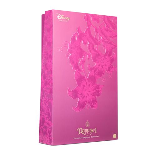 Boneca Disney Collector - Rapunzel Vestido de Gala MATTEL