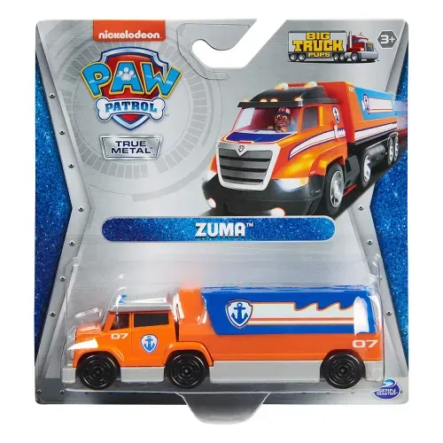 Carrinho - Patrulha Canina Metal - Zuma MATTEL
