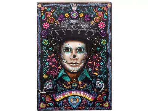 Boneco Barbie Signature - Ken Dia dos Mortos MATTEL