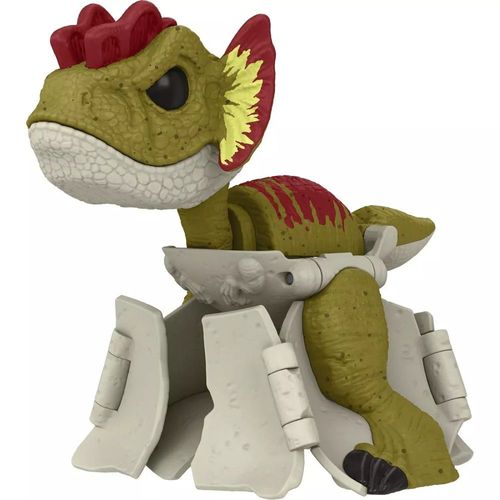 Dinossauro Jurassic World - Dilofosauro MATTEL