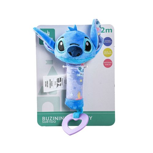 Buzininha Disney Baby - Stitch MATTEL