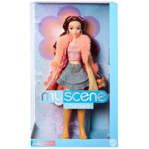 Boneca Barbie Signature - My Scene Chelsea MATTEL