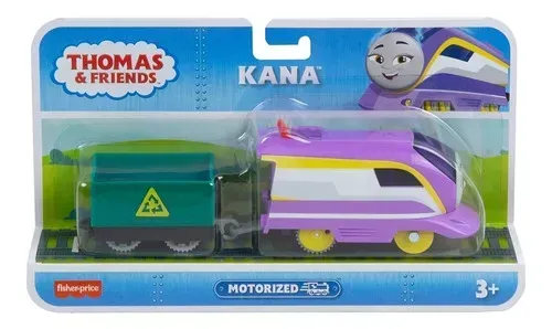 Trenzinho Thomas e Amigos - Kana MATTEL