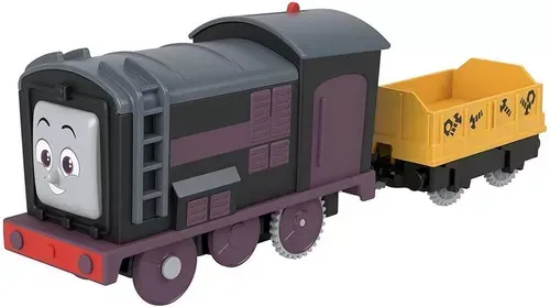 Trenzinho Thomas e Amigos - Diesel MATTEL