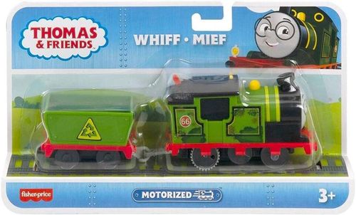 Trenzinho Thomas e Amigos - Whiff Mief MATTEL