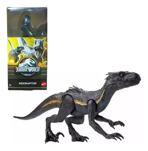 Boneco Jurassic World - Indoraptor MATTEL
