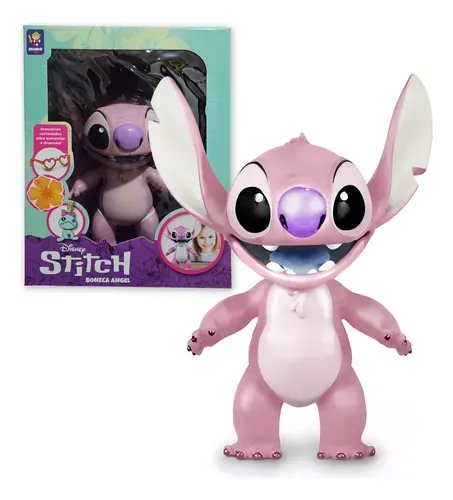 Boneca Disney Stitch - Angel MIMO