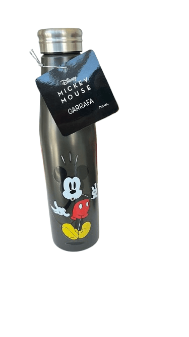 Garrafa de Metal - Disney Mickey Mouse 1928 TERRACO