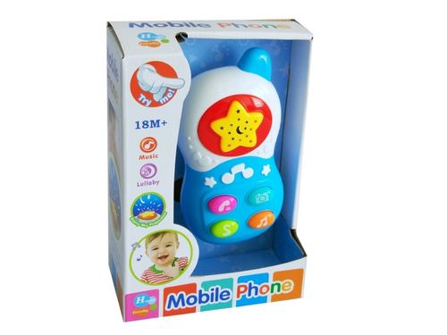 Telefone Musical - Mobile Phone HONGYAO