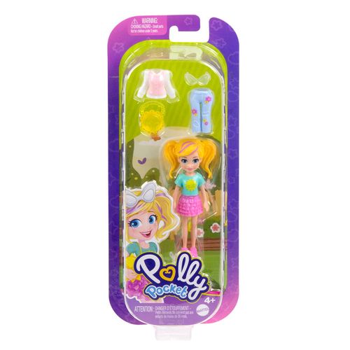 Boneca Polly Pocket - Small Fashion - 4 loira MATTEL