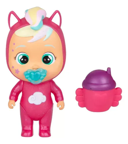 Boneca Cry Babies - Lagrimas Magicas Hannah MULTIKIDS